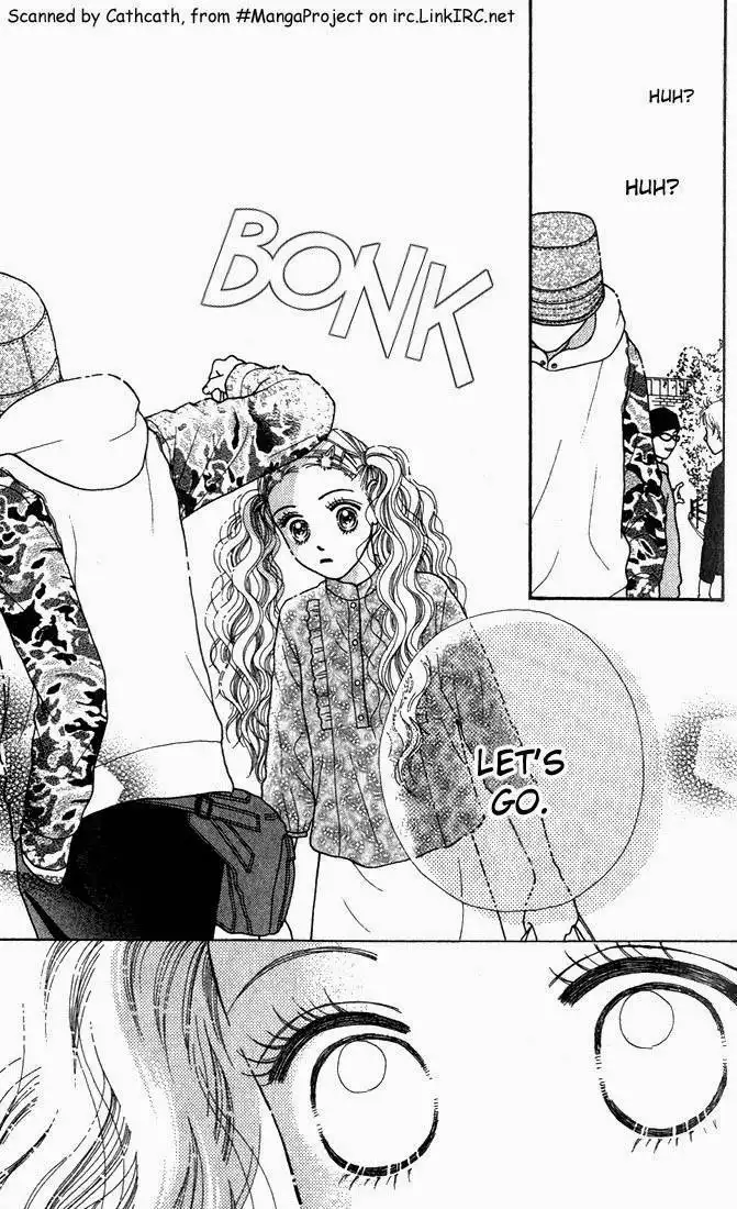 Parfait Tic Chapter 4 20